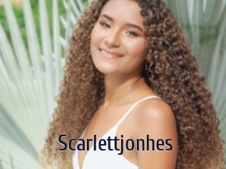 Scarlettjonhes