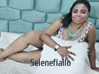 Selenefiallo