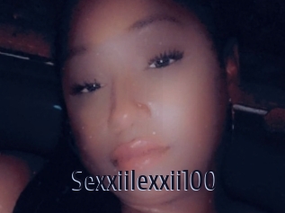 Sexxiilexxii100