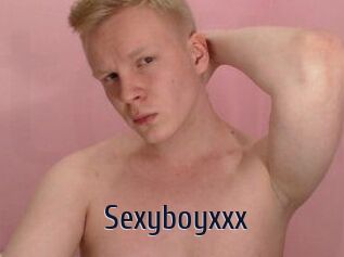 Sexyboyxxx