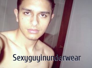 Sexyguyinunderwear