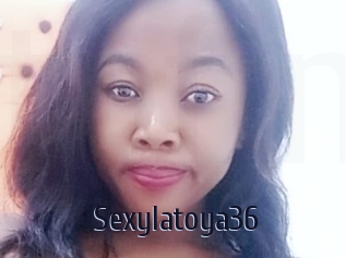 Sexylatoya36