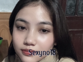 Sexyno18