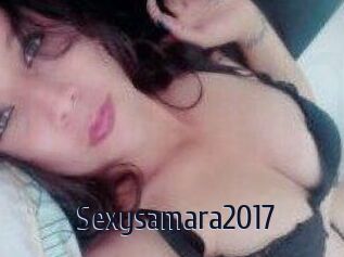 Sexysamara2017