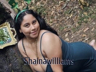 Shainawilliams