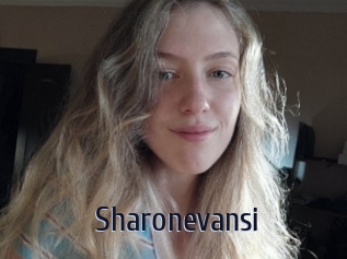 Sharonevansi