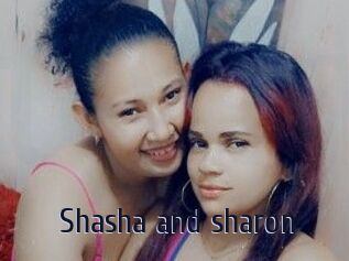 Shasha_and_sharon