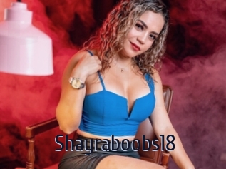 Shayraboobs18