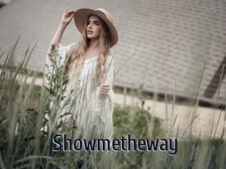 Showmetheway