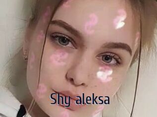 Shy_aleksa