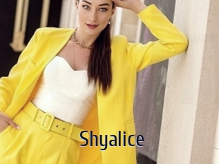 Shyalice