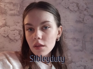 Sibleyduty