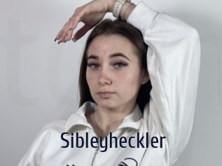 Sibleyheckler