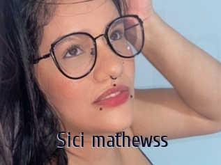 Sici_mathewss