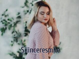 Siiinceresmile