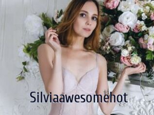 Silviaawesomehot