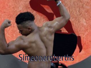 Simeoneroberths