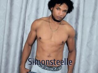 Simonsteelle