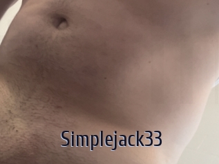 Simplejack33