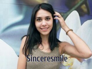 Sinceresmile