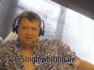 Singlewhitemale