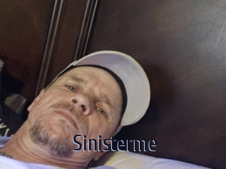 Sinisterme