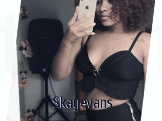 Skayevans