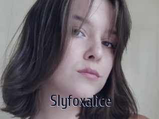 Slyfoxalice