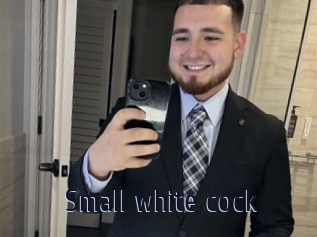 Small_white_cock