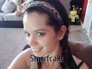 Smerfcake