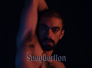 Sneyderlion