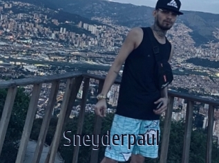 Sneyderpaul