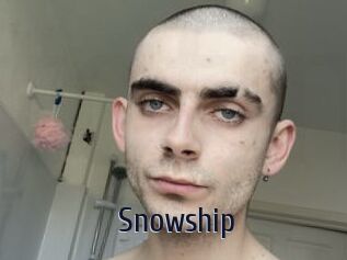 Snowship