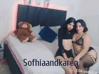 Sofhiaandkaren