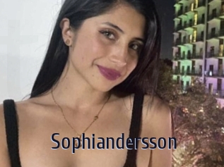 Sophiandersson