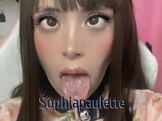 Sophiapaulette