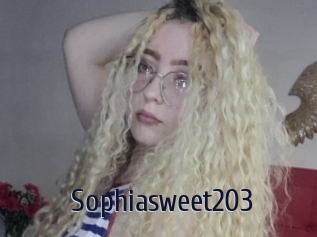 Sophiasweet203