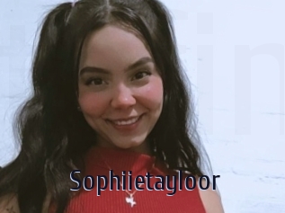 Sophiietayloor