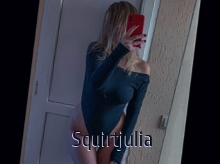 Squirtjulia