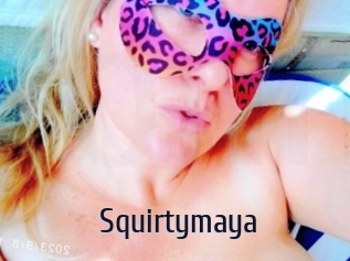 Squirtymaya