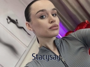 Stacysay