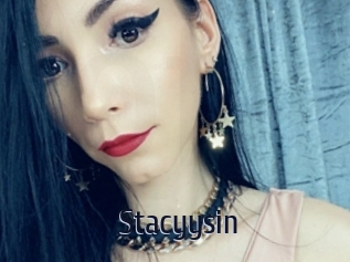 Stacyysin