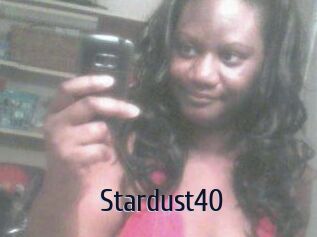 Stardust40