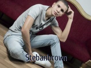 Stebanbrown