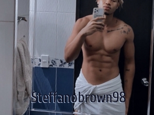 Steffanobrown98