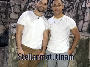 Stellanmatutinam