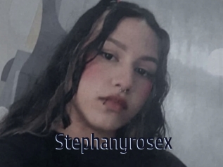 Stephanyrosex