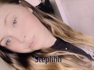 Stephhh