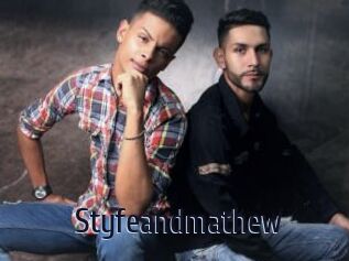 Styfeandmathew