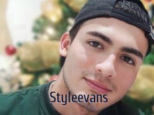 Styleevans